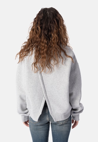 Elias Rumelis Sweatshirt 'Liora' in Grau