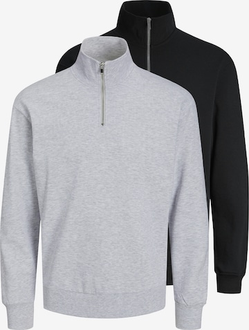 JACK & JONES Sweatshirt 'Bradley' in Mixed colors: front