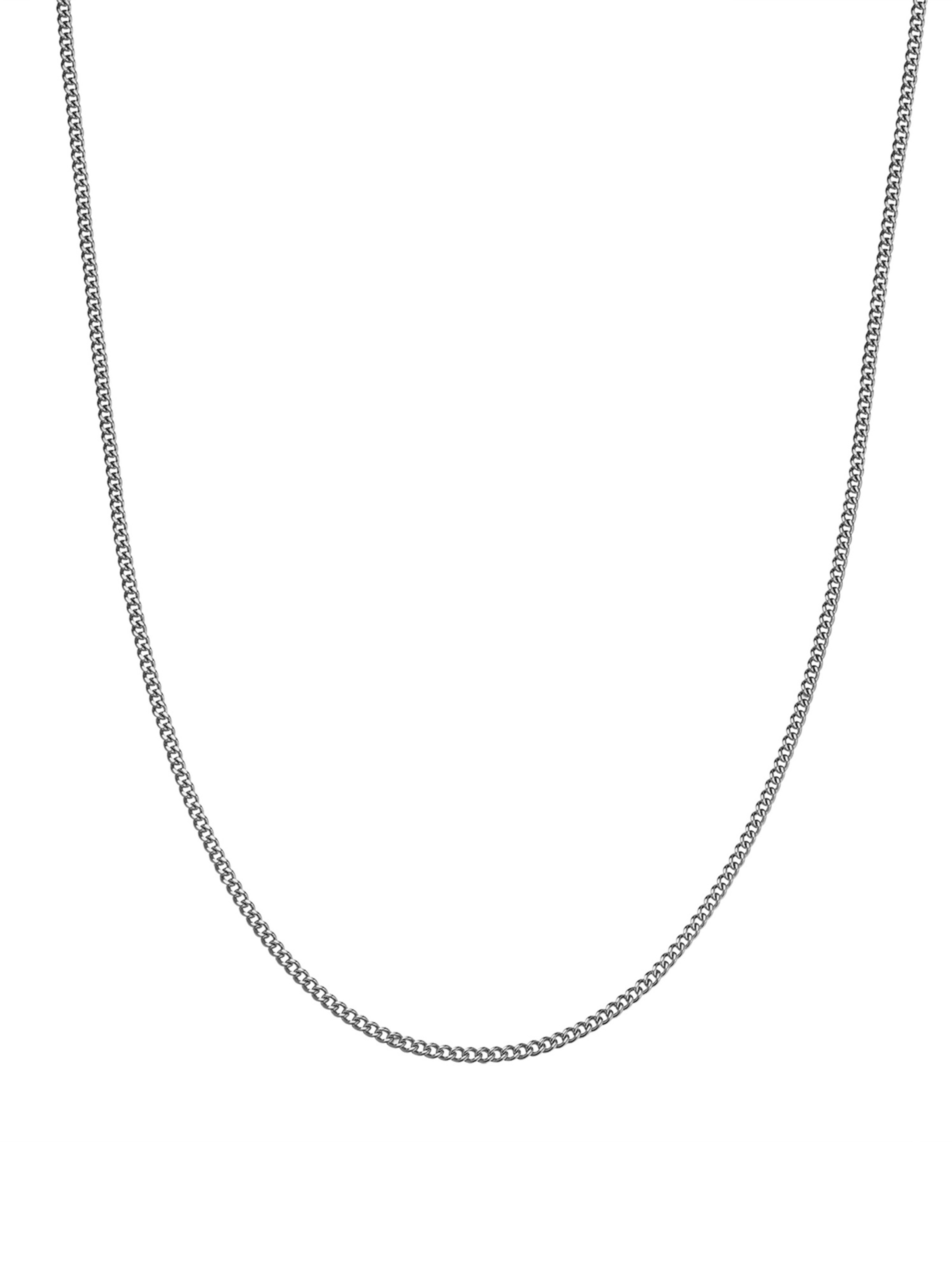 Collana di True Rebels in argento: frontale