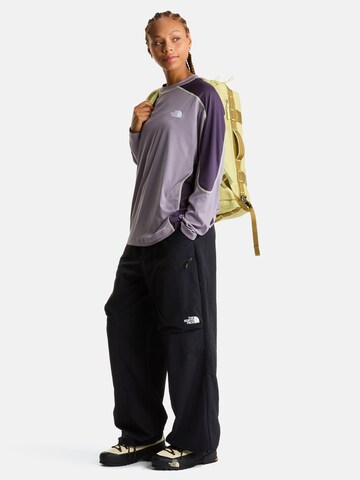 THE NORTH FACE - Calzado deportivo con cordones 'Glenclyffe' en negro