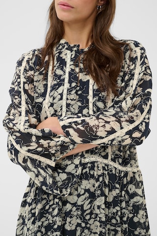 Part Two Jurk 'NibiPW' in Blauw