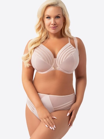 Invisible Soutien-gorge 'K810 Yoko' Gorsenia en beige