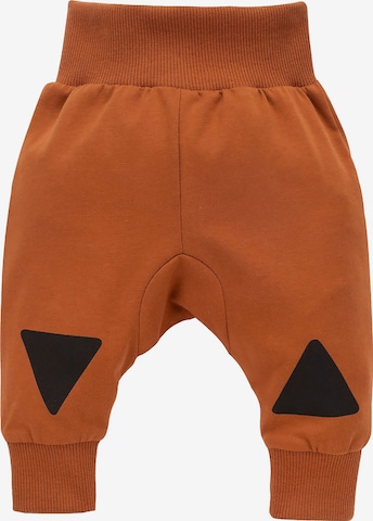 Pinokio Trousers in Brown: front