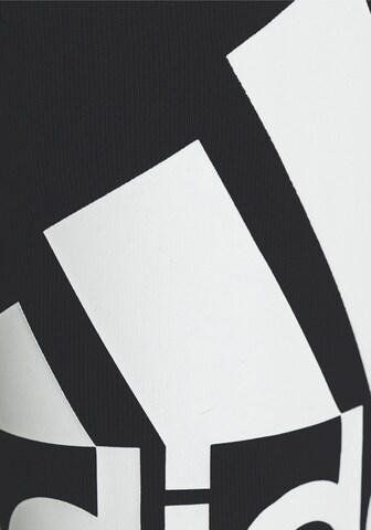 ADIDAS SPORTSWEAR - Skinny Pantalón deportivo 'Designed 2 Move' en negro