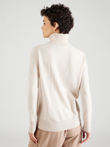 rosemunde Pullover in Beige