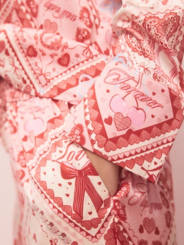 Next Pidžaama, värv roosa