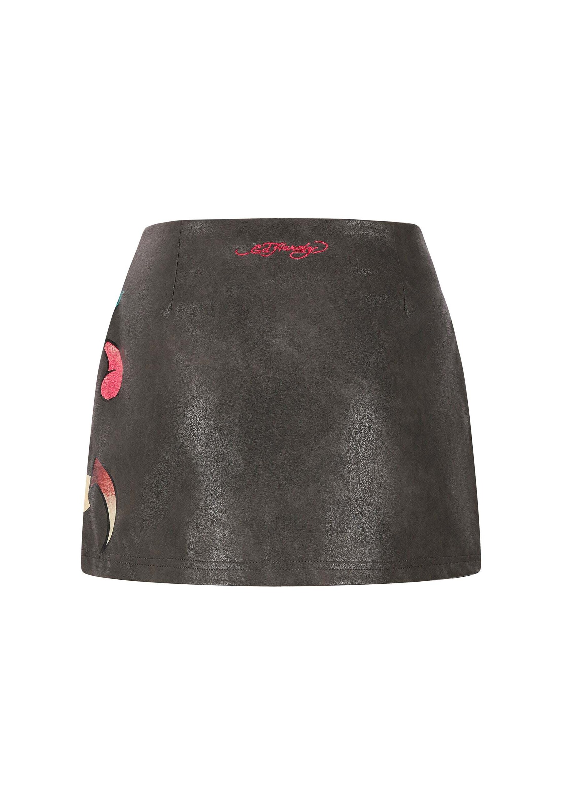 Ed Hardy Hame 'Ewige Liebe' värissä musta