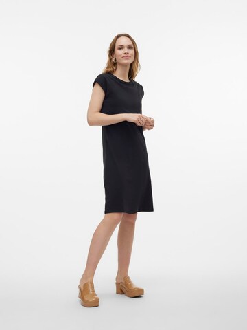 Robe 'MLSKYE JUNE' MAMALICIOUS en noir