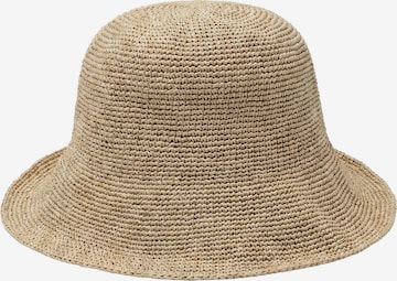 Pull&Bear Hattu värissä keltainen: etupuoli