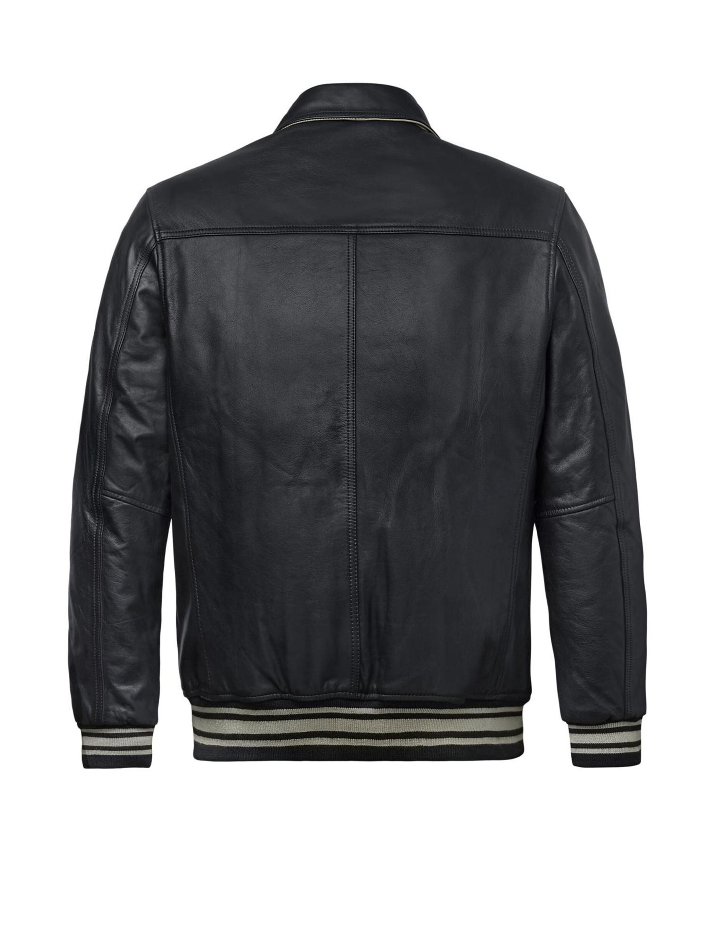Cordon Sport Winter Jacket 'Havard' in Black