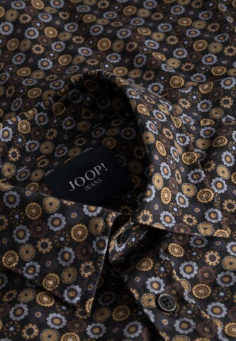 JOOP! Regular Fit Hemd 'Hanson' in Braun