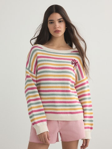 Pull-over Next en mélange de couleurs