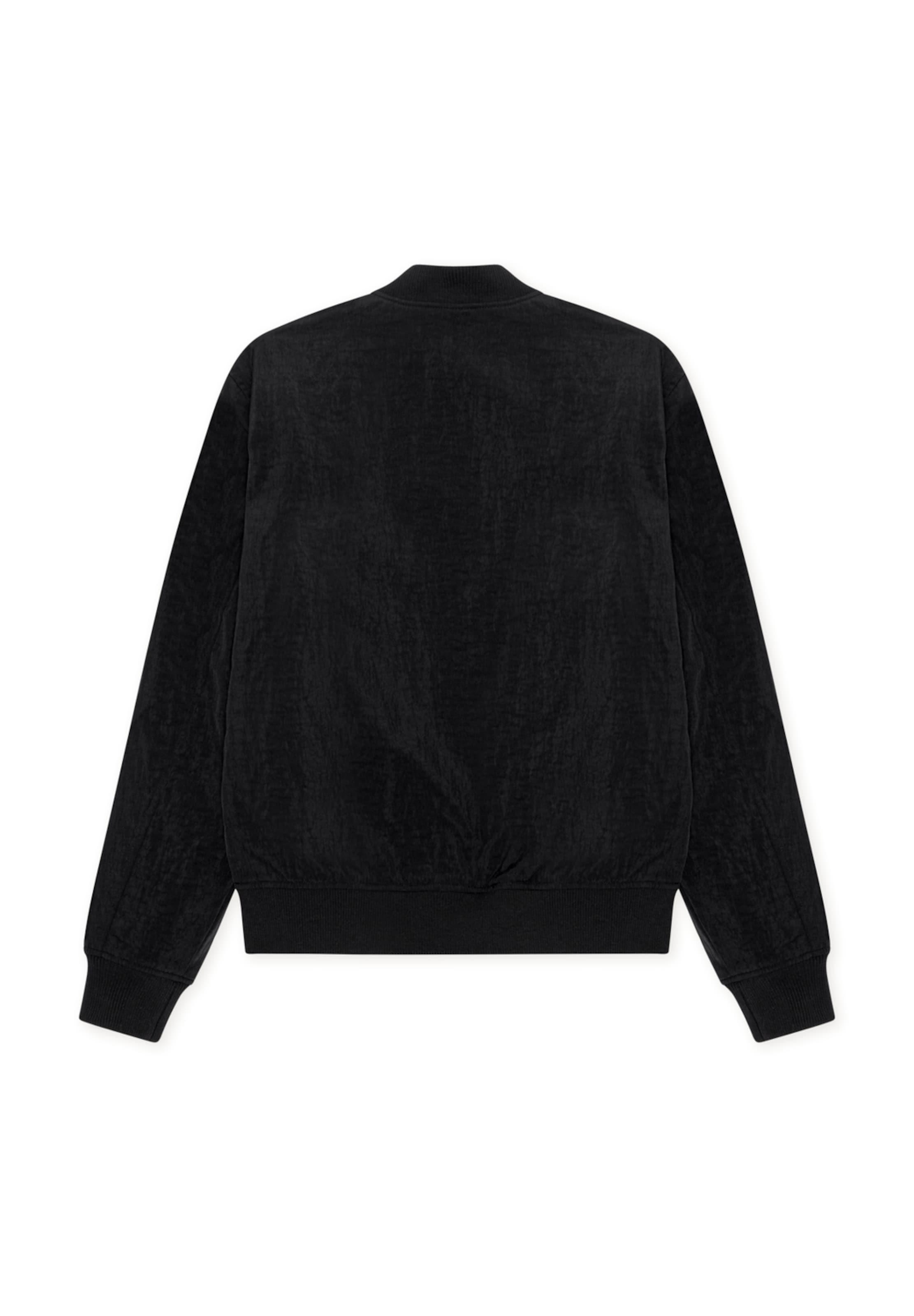 Les Deux Between-Season Jacket in Black