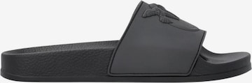 Pantoufle 'PINKO DILLY 01 SLIPPER RUBBERIZED Scarpe' PINKO en noir : devant