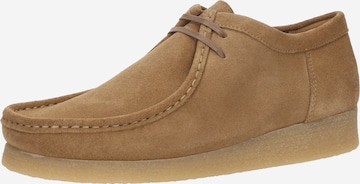 Bianco - Mocasines 'Ray' en marrón: frente