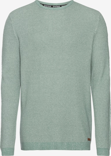 BRUNO BANANI Sweater in Pastel green, Item view