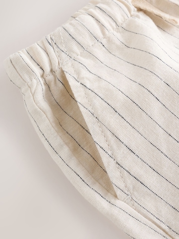 Regular Pantalon Next en beige