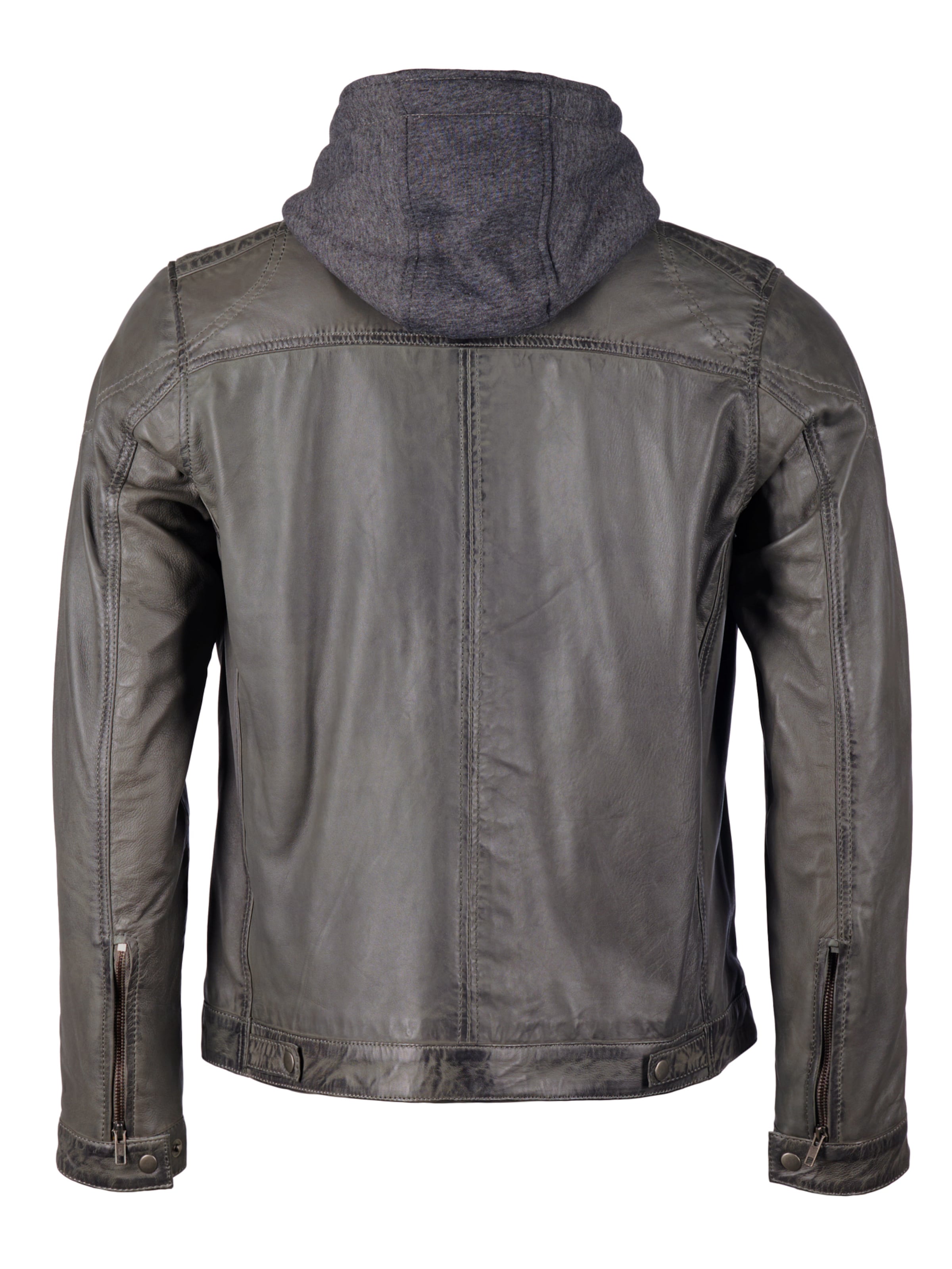 JCC Tussenjas in Grijs