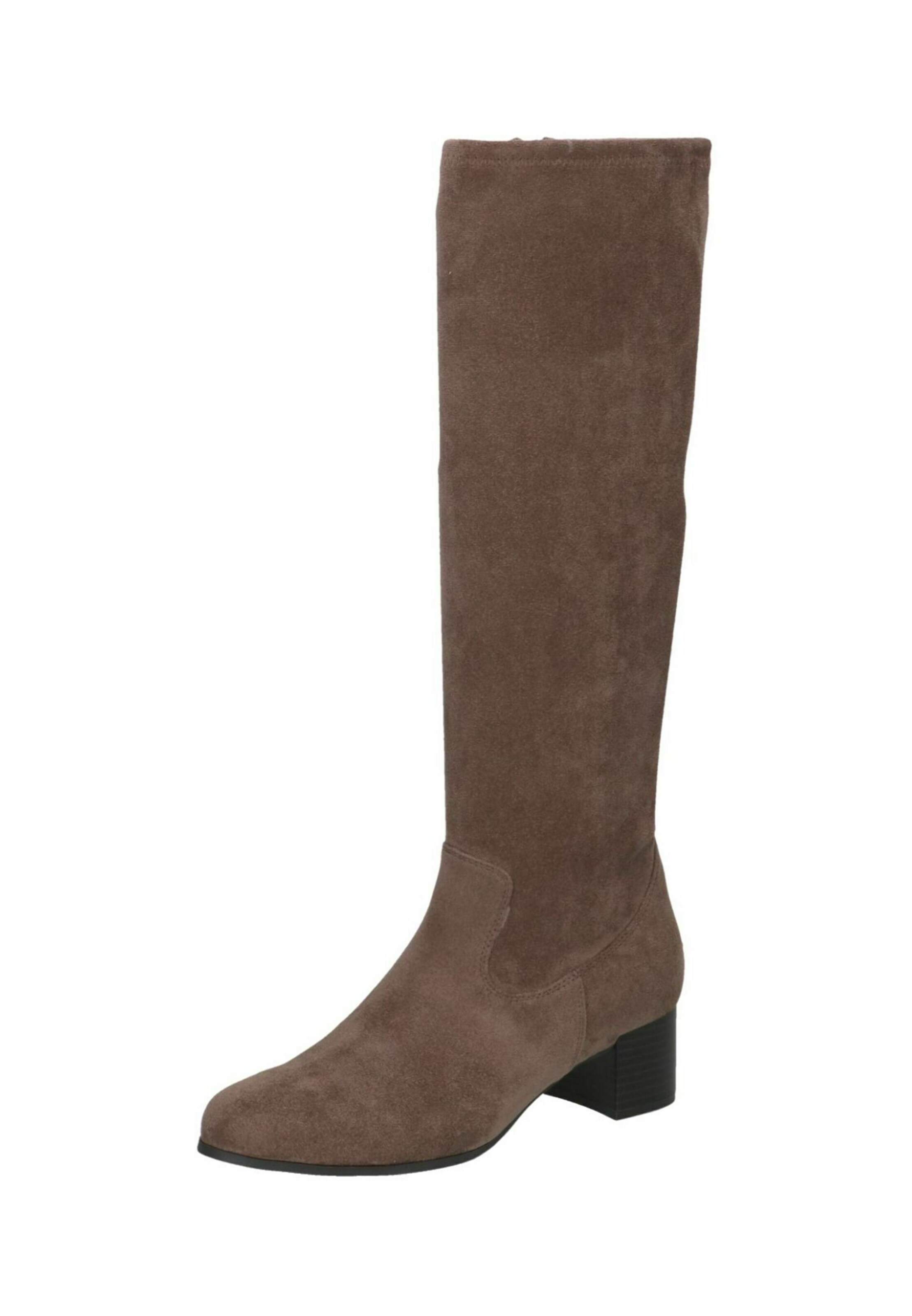 CAPRICE Boot in Brown: front