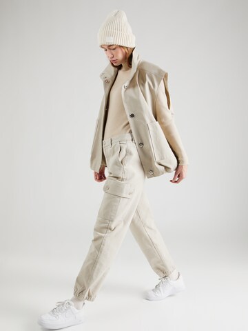 Champion Authentic Athletic Apparel - Tapered Pantalón cargo en gris