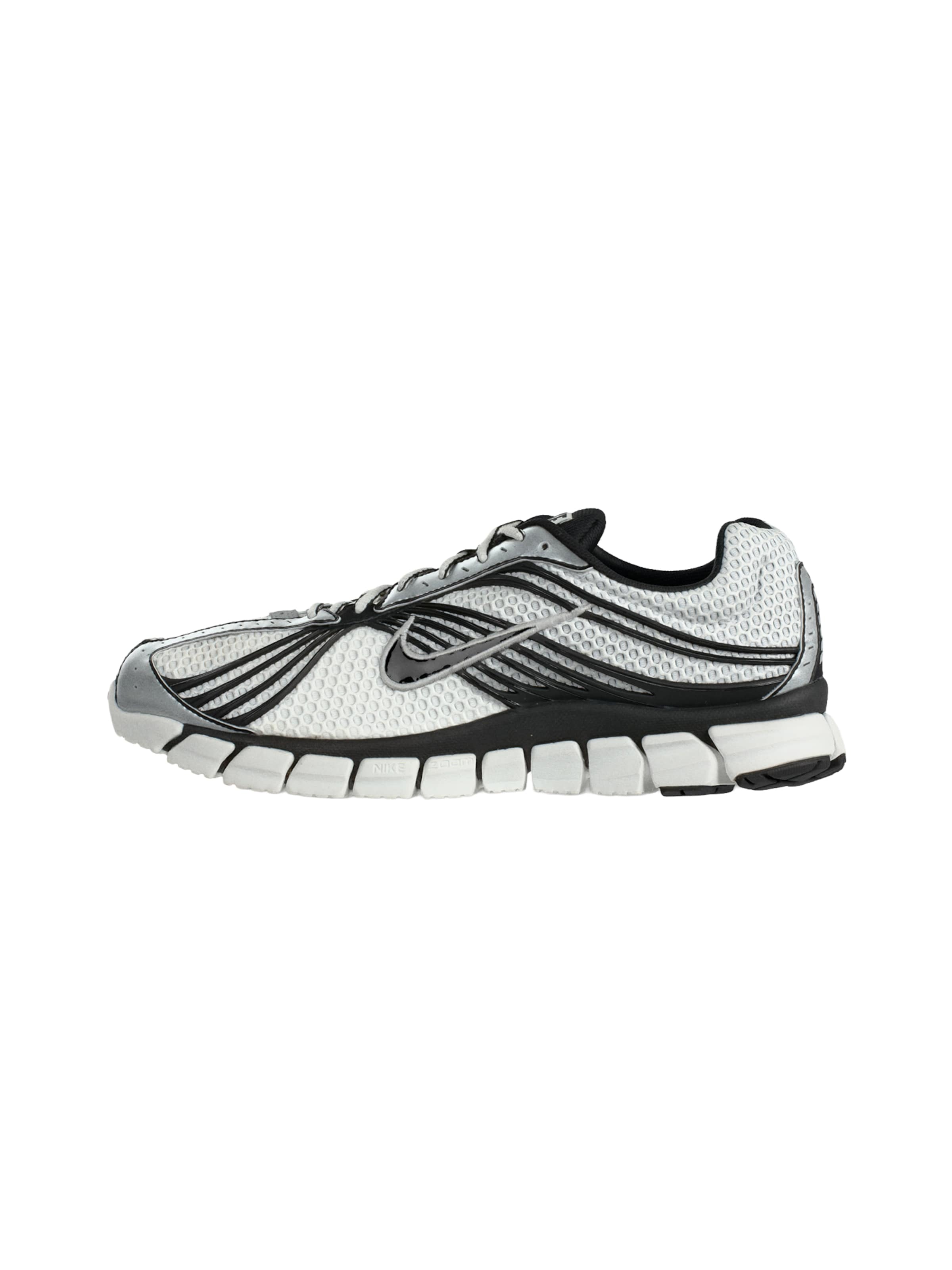 Nike Sportswear Sneakers laag 'ZOOM SKYLON 11' in Wit: voorkant