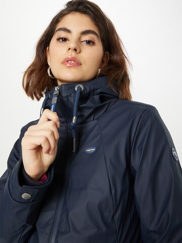Ragwear Jacke 'ZUZKA' in Blau