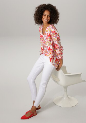 Aniston CASUAL Blouse in Mixed colors