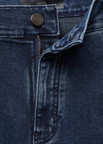 MANGO MAN Slimfit Jeans 'Prad' in Blau