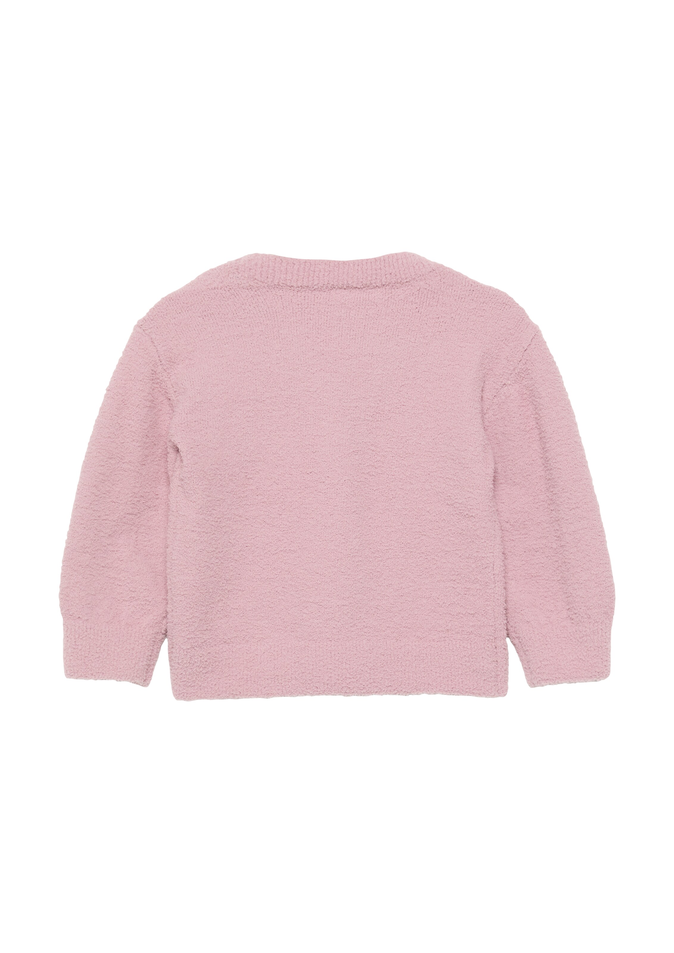 s.Oliver Strickjacke in Pink