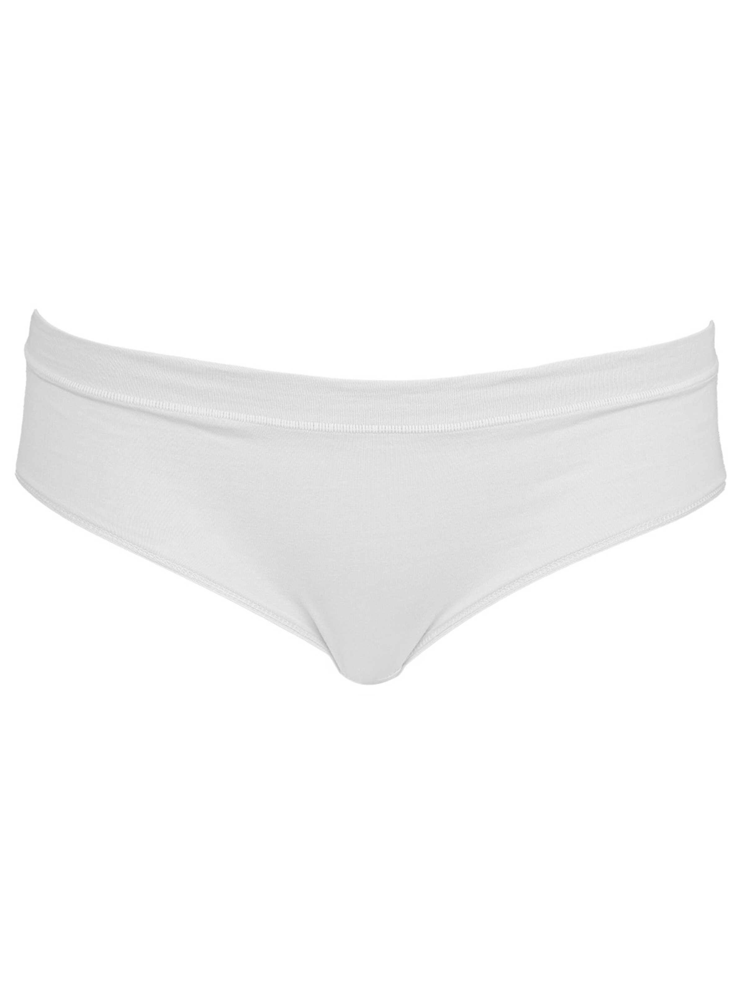 SugarShape Broekje in Wit: voorkant