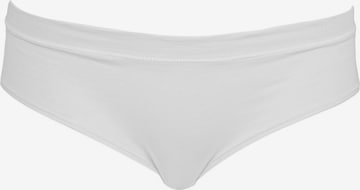 Culotte SugarShape en blanc : devant