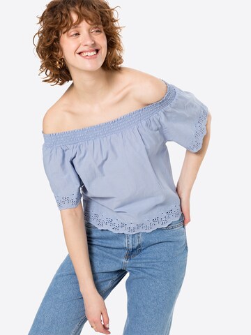 Eight2Nine Blouse in Blue