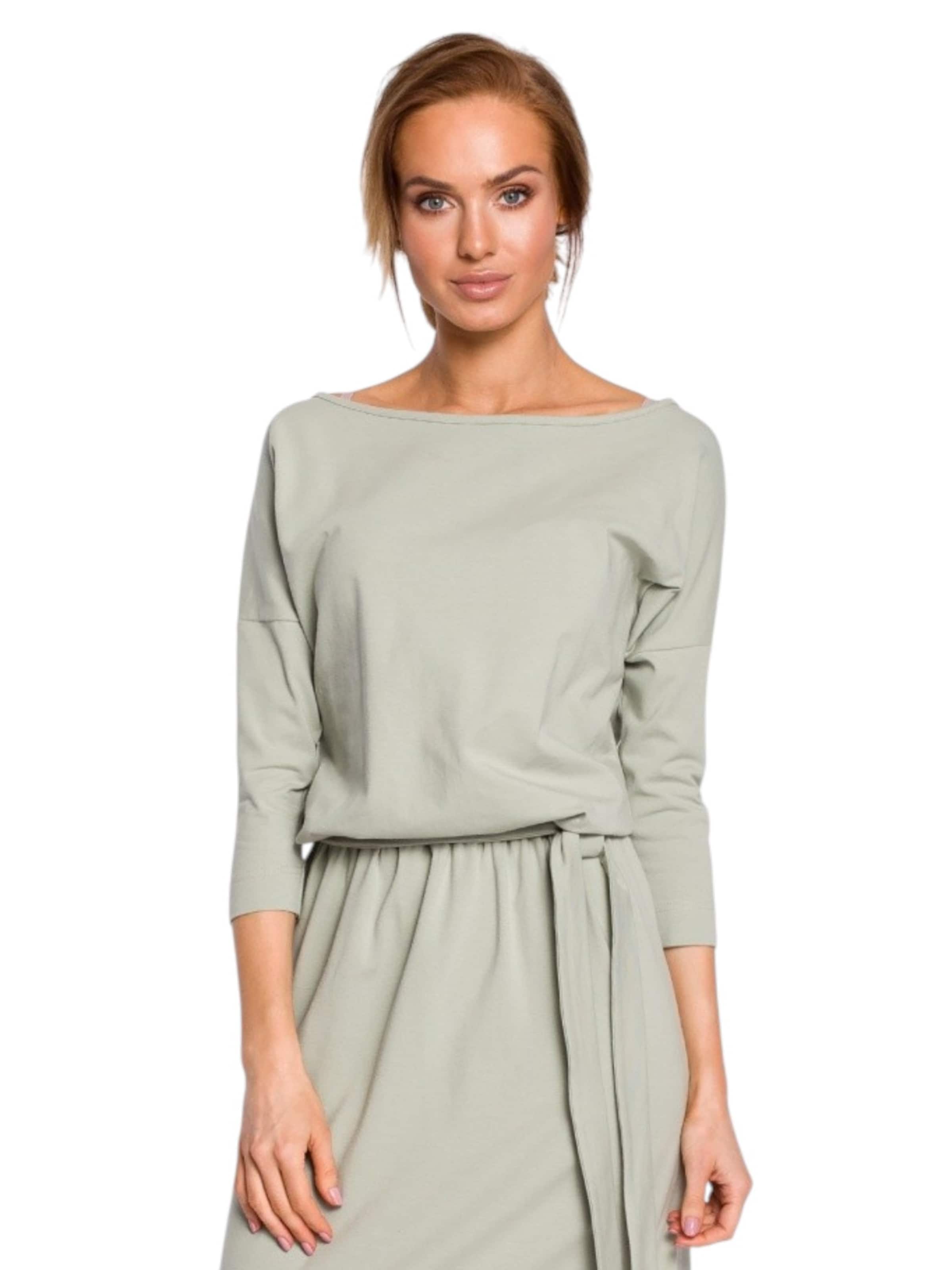 amorubi.com Dress in Green: front