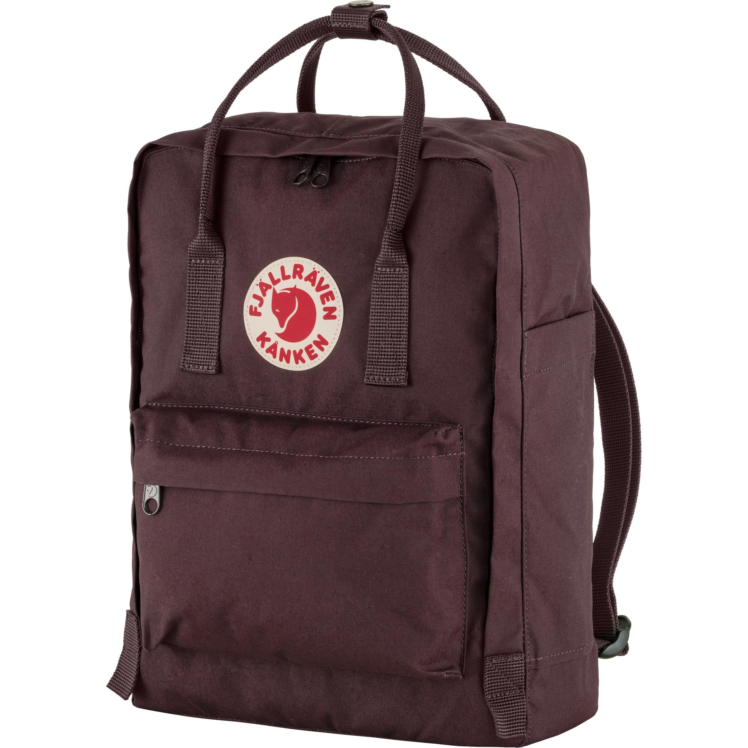Fjällräven Backpack 'Kånken' in Purple