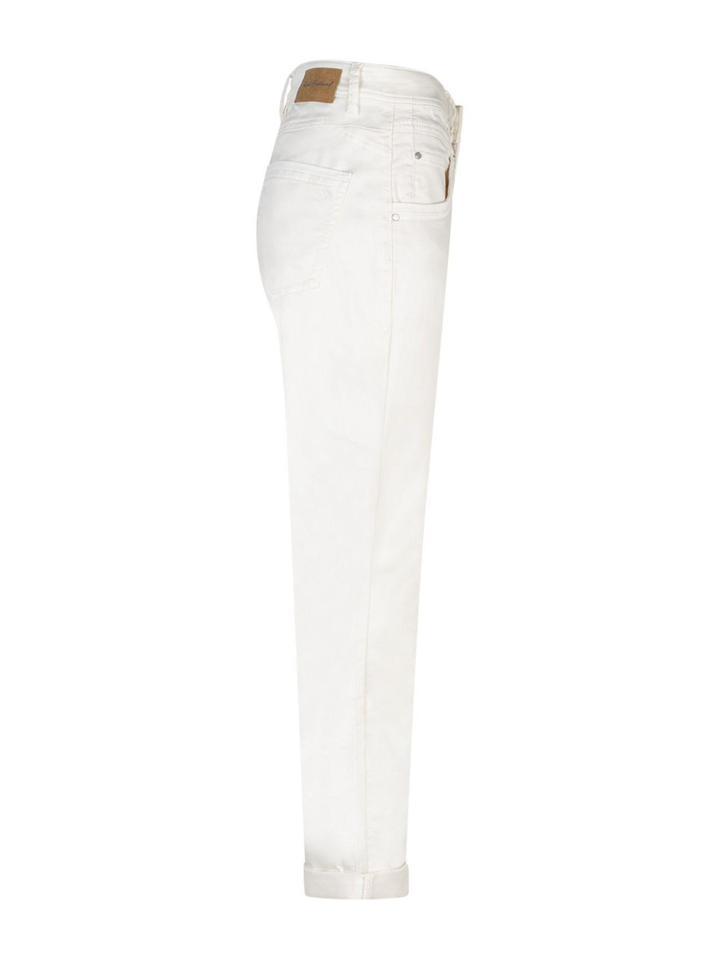 Red Button Regular Broek 'Red Button Relax jog ecru' in Beige