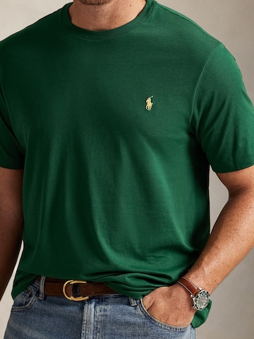Maglietta di Polo Ralph Lauren Big & Tall in verde