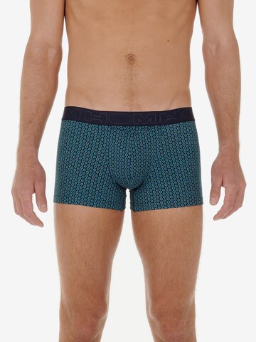 HOM Boxer shorts 'Andy' in Blue: front