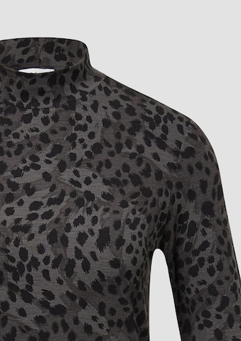 s.Oliver - Camisa em cinzento