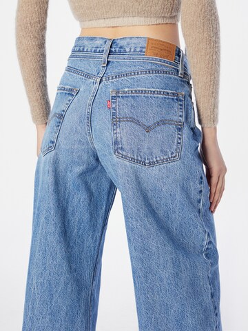 LEVI'S ® Lużny krój Jeansy 'XL Balloon Jeans' w kolorze niebieski