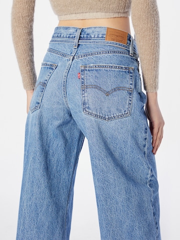 LEVI'S ® Loosefit Jeans 'XL Balloon Jeans' i blå