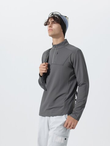 Youthup Shirt in Grey