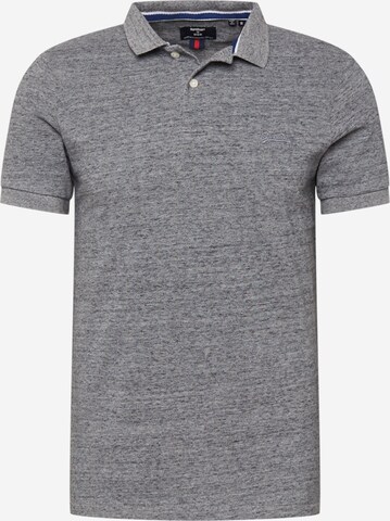 Superdry Shirt in Grey: front