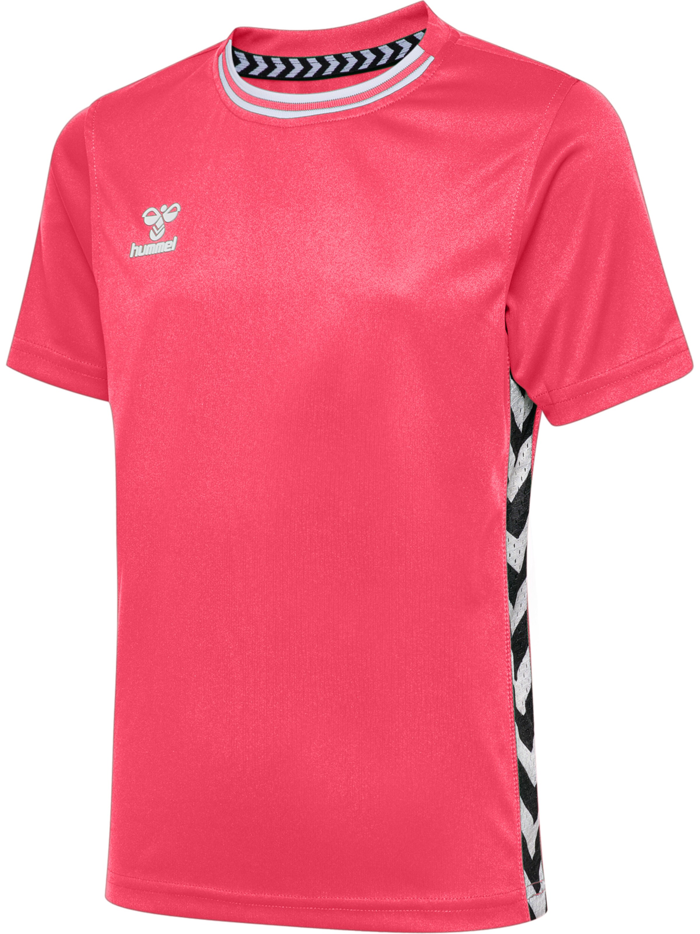 Hummel Performance shirt in Pink
