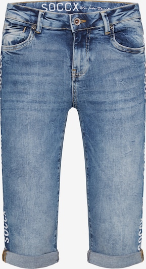 Soccx Jeans in Blue, Item view