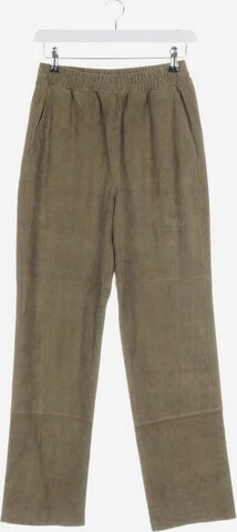 Arma Pants in S in Green: front