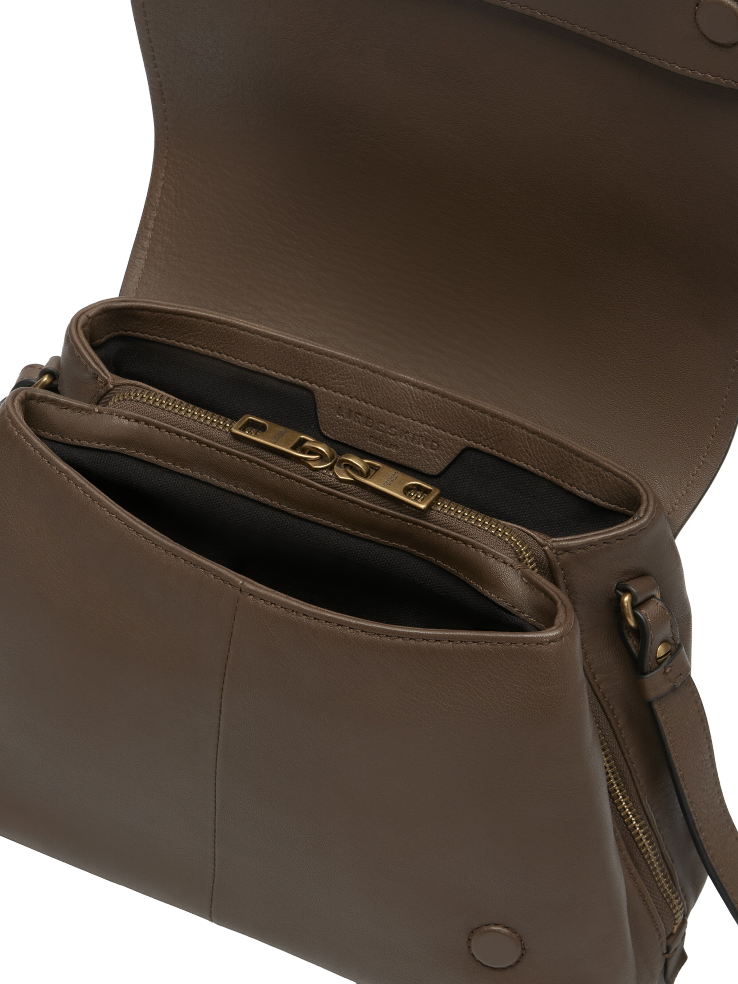 Liebeskind Berlin Axelremsväska i brun