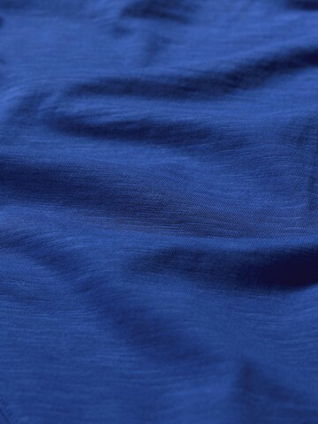 T-shirt 'Burdock' Seasalt Cornwall en bleu