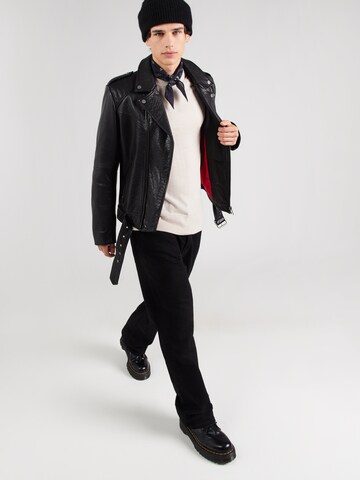 G-STAR - Jersey 'Premium Core' en beige