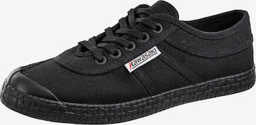 KAWASAKI Sneakers in Black: front