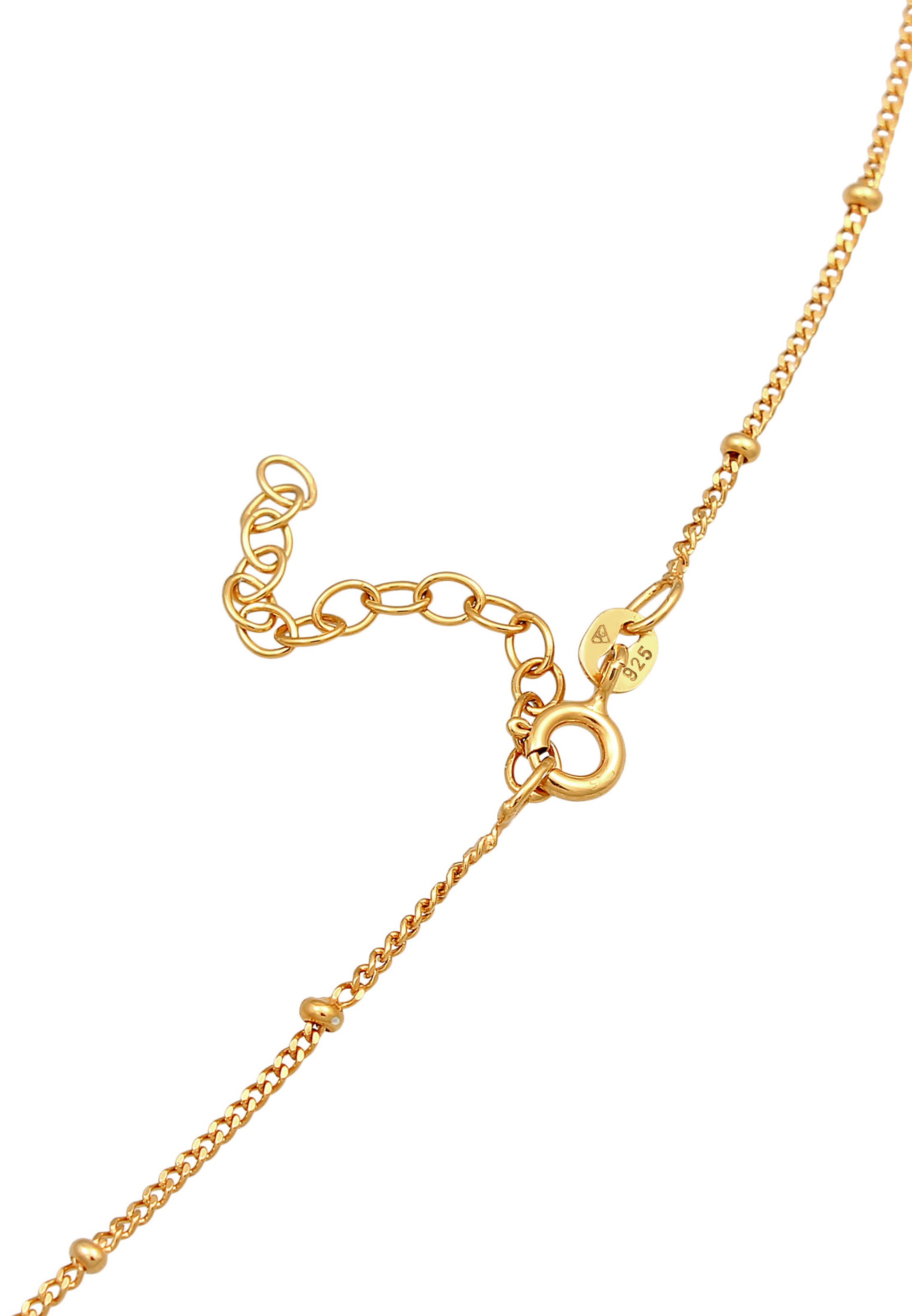 ELLI Schmuckset in Gold